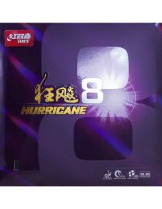 Borracha DHS Hurricane 8