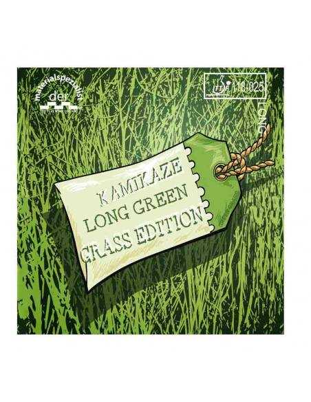 * Revêtement Der Materialspezialist Kamikaze Long Green Grass VERT