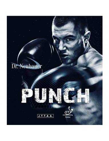 Borracha Dr. Neubauer Punch