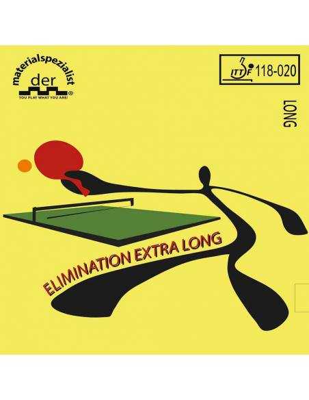 * Borracha Der Materialspezialist Elimination Extra Long