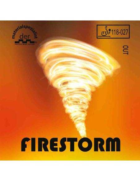 * Revêtement Der Materialspezialist Firestorm
