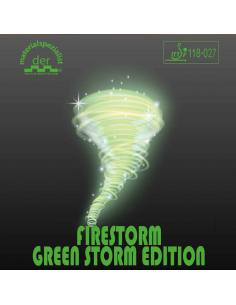 * Revêtement Der Materialspezialist Firestorm Green Storm...