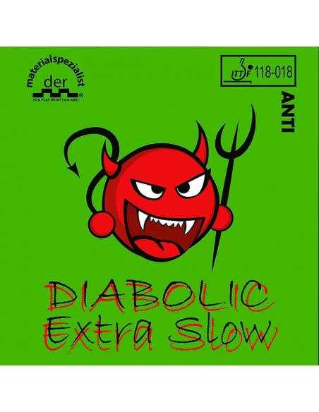 * Revêtement Der Materialspezialist Diabolic Extra Slow