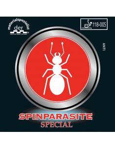 ** Borracha Der Materialspezialist Spinparasite Special