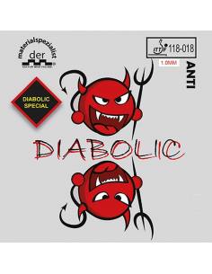 * Borracha Der Materialspezialist Diabolic Special