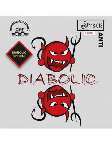 * Revêtement Der Materialspezialist Diabolic...