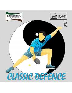 Borracha Barna Classic Defence