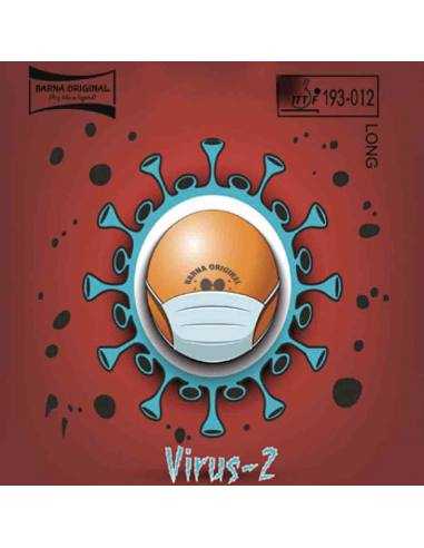 Borracha Barna Classic Virus 2