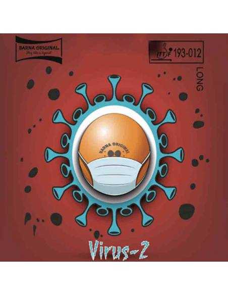 Borracha Barna Classic Virus 2
