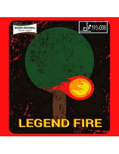 Revêtement Barna Legend Fire