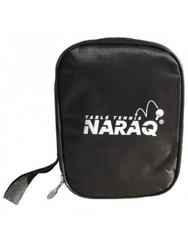 Balle NARAQ  Spin Ball Bicolor 40+ ABS + Sac pack 12