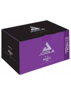 Balle Joola Magic ABS pack 72