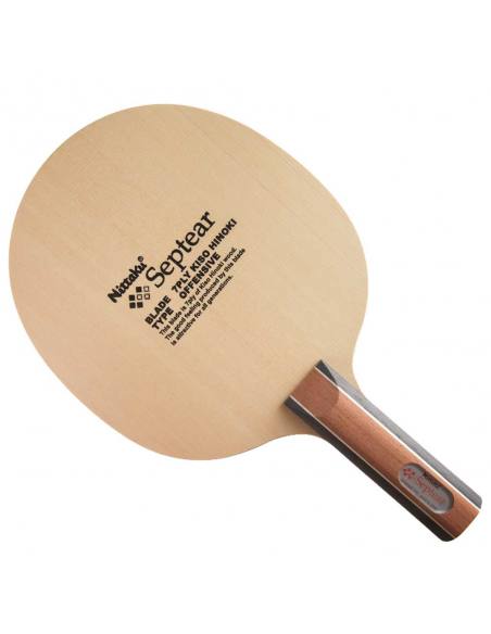 Madeira Nittaku Septear Kiso Hinoki