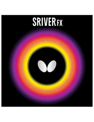 * Borracha Butterfly Sriver FX