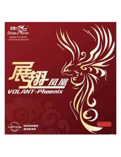 Rubber Double Fish Volant Phoenix