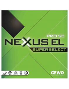 Goma Gewo Nexxus EL Pro 50 SuperSelect