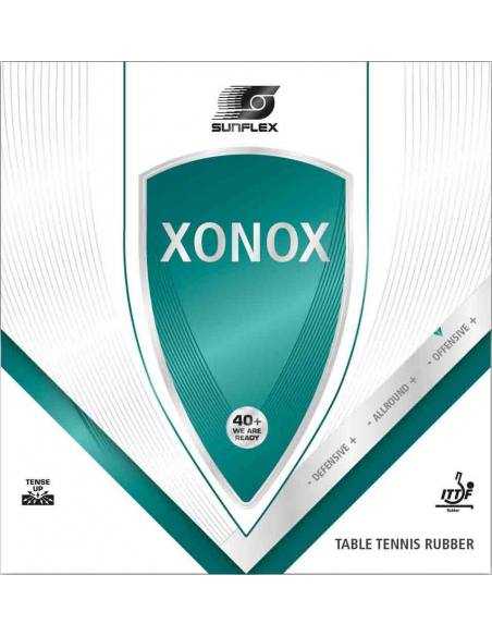 Borracha Sunflex Xonox