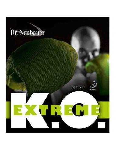 Borracha Dr. Neubauer K.O Extreme