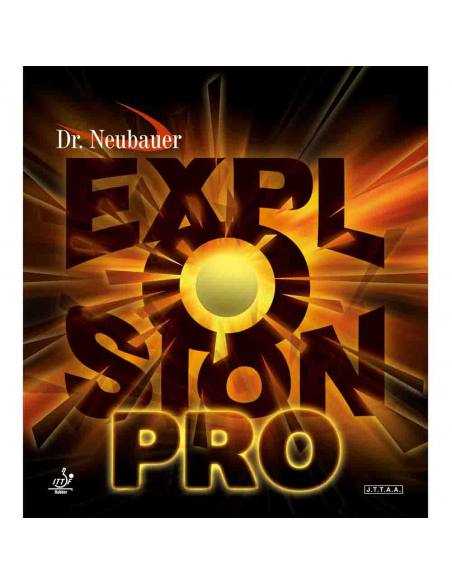 Goma Dr. Neubauer Explosion Pro