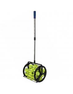 Rueda Recogepelotas de Tenis y Padel NARAQ