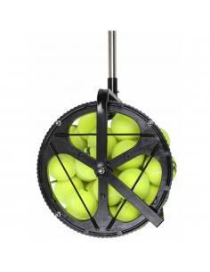 Roue collecteur de Balles de Tennis Padel NARAQ 2