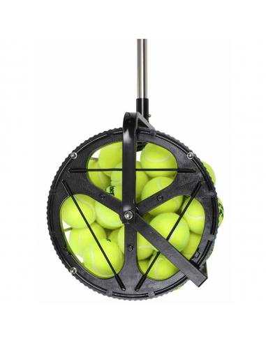 Tennis Padel ball collector wheel NARAQ