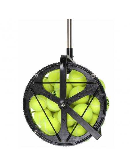 Roue collecteur de Balles de Tennis Padel NARAQ