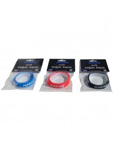 * Cantonera acolchada NARAQ soft edge tape 12mm