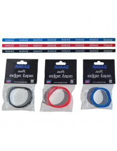 * Cantonera acolchada NARAQ soft edge tape 12mm 2