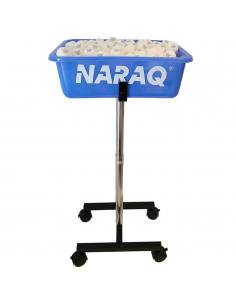 Panier multiballe NARAQ Blue