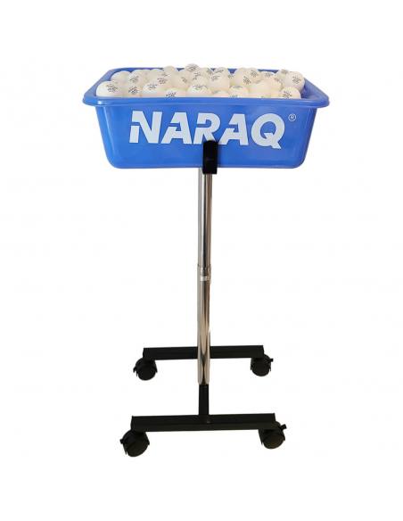 Carro multibolas NARAQ Blue