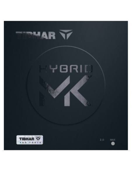 * Rubber Tibhar Hybrid MK