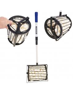 Roue collecteur de Balles NARAQ TT 2