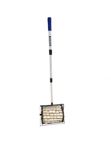 NARAQ TT Ball Catcher wheel