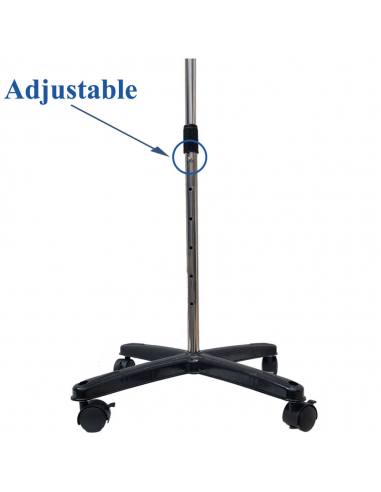 NARAQ Ball Caddy Black