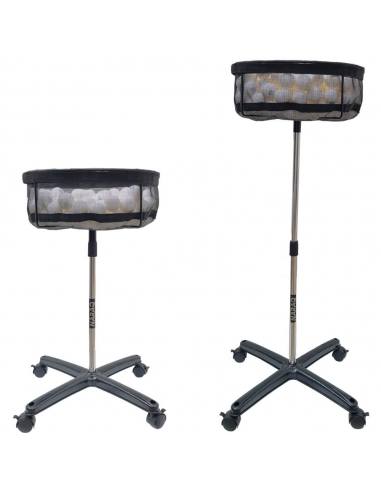 NARAQ Ball Caddy Black