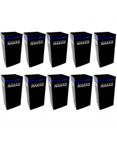 Porte-serviettes NARAQ Maxi Pack 10