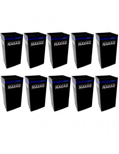 Toalheiro NARAQ Maxi Pack 10