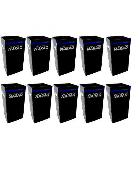 Toalheiro NARAQ Maxi Pack 10