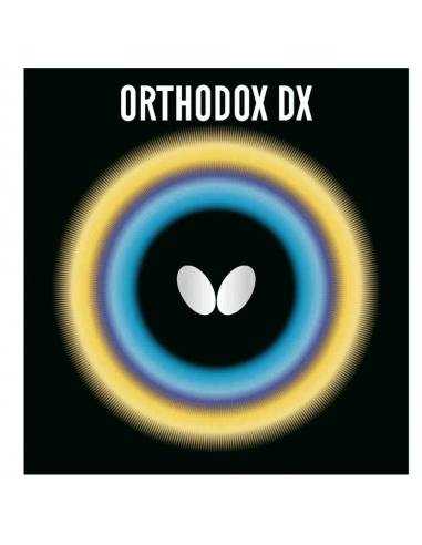 * Rubber Butterfly Orthodox