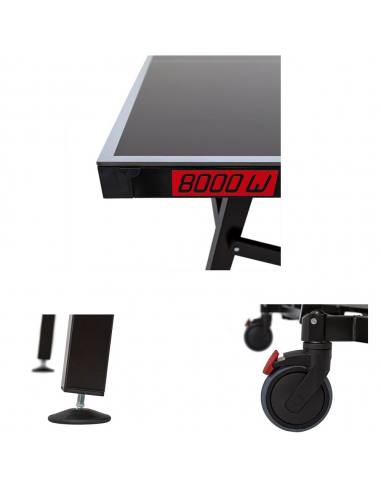 * Mesa Tibhar 8000 W