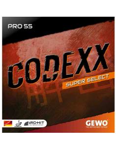 Revêtement Gewo Codexx Pro 55 SuperSelect
