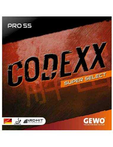 Goma Gewo Codexx Pro 55 SuperSelect