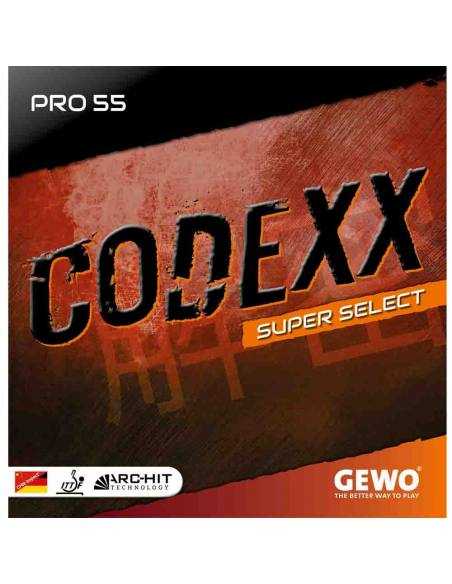 Goma Gewo Codexx Pro 55 SuperSelect
