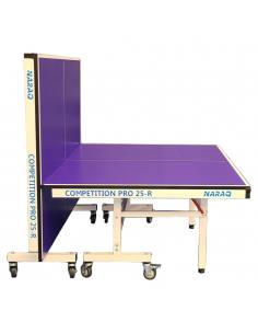 Table NARAQ COMPETITION PRO 25 Roller 2
