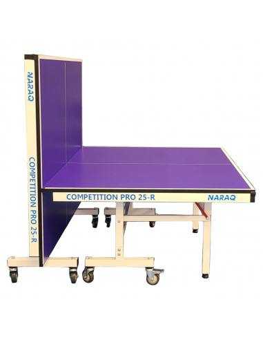 * NARAQ table COMPETITION PRO 25 Roller