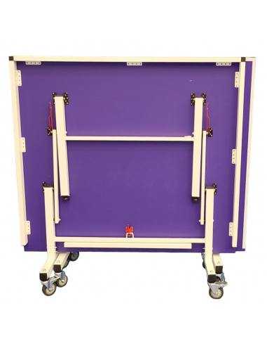 * NARAQ table COMPETITION PRO 25 Roller