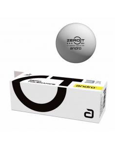 Balles Andro Zero T *** Pack 3