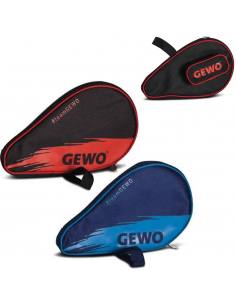 Housse ronde GEWO Wave avec compartiment pour balles