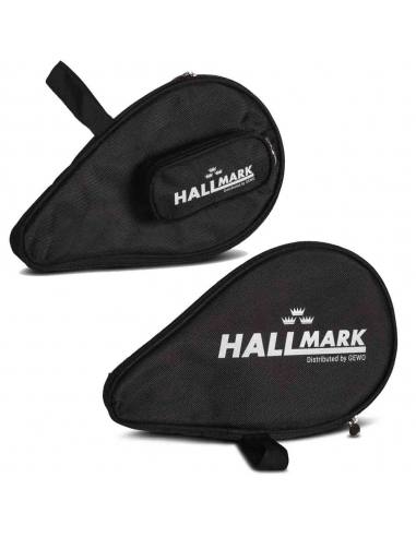 Housse ronde HALLMARK Classic noir avec...